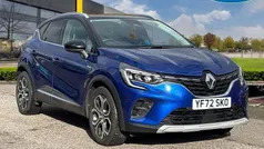 Other Used 2022 Renault Captur Techno SUV | £14,795 (Fair price)
