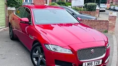 Used 2020 Jaguar XF Portfolio Sedan | £8,284 (Super price)
