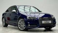 Used 2017 Audi S4 Design Sedan | £21,350 (Fair price)