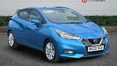 Used 2019 Nissan Micra Acenta Hatchback | £9,390 (Fair price)