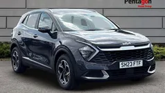Grey Used 2023 Kia Sportage 2 SUV | £19,450 (Good price)