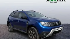 Blue Used 2021 Dacia Duster SUV | £10,500 (Good price)