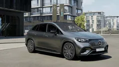 Mercedes EQE350