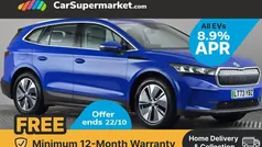 Used 2023 Skoda Enyaq iV ecoSuite SUV | £24,397 (Fair price)