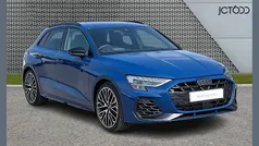 Blue New 2025 Audi S3 Black Edition Hatchback | £42,000 (Fair price)