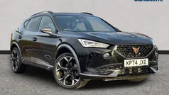 Used 2024 Cupra Formentor SUV | £23,990 (Fair price)