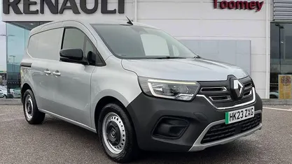 Grey Used 2023 Renault Kangoo Van | £11,795 (Fair price)