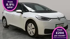 White Used 2022 VW ID.3 Pro Performance Hatchback | £15,551 (Fair price)