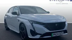 Used 2025 Peugeot e-308 GTi Hatchback | £21,813 (Fair price)