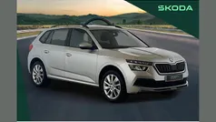 Silver Used 2022 Skoda Kamiq SE SUV | £14,990 (Fair price)