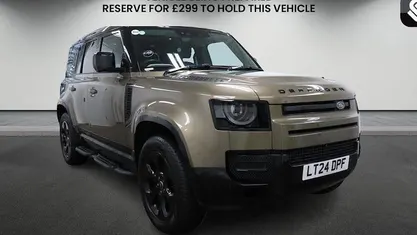 Used Land Rover Defender SE Dynamic 250 HP (183 kW) 2024 SUV