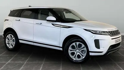 Used 2023 Land Rover Range Rover evoque S Hatchback | £22,495 (Super price)