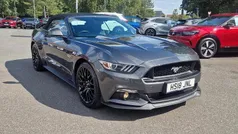 Used 2017 Ford Mustang GT Convertible Cabriolet | £28,299 (Expensive)