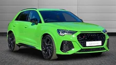 Green Used 2020 Audi RS Q3 Advanced SUV | £35,695 (Good price)