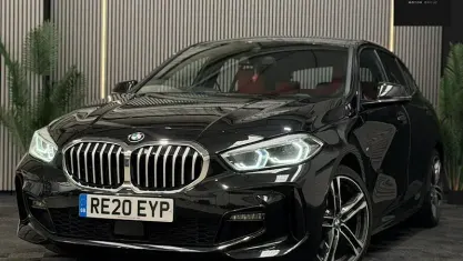 Used BMW 118 M Sport 140 HP (102 kW) 2020 Hatchback