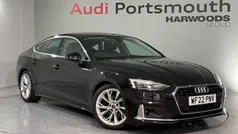 Used 2022 Audi A5 Sportback Sport Hatchback | £23,290 (Super price)