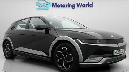 Used Hyundai Ioniq 5 Premium 160 kW (218 HP) 2022 SUV