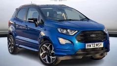 Used 2022 Ford Ecosport ST-Line SUV | £11,999 (Fair price)