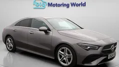 Used 2025 Mercedes CLA200 Executive Sedan | £26,750 (Fair price)