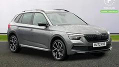 Used 2022 Skoda Kamiq Monte Carlo SUV | £17,599 (Fair price)