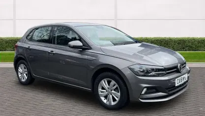 Usado VW Polo SE 95 HP (69 kW) 2020 Citadino