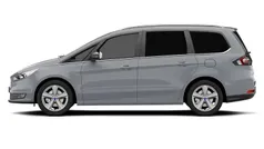 Used 2018 Ford Galaxy Titanium X MPV | £10,990 (Fair price)