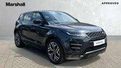 Used 2022 Land Rover Range Rover evoque HSE Dynamic SUV | £31,038 (Fair price)