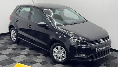 Used 2017 VW Polo S Hatchback | £5,850 (Fair price)
