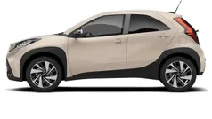 Used 2024 Toyota Aygo Hatchback | £16,500 (Fair price)