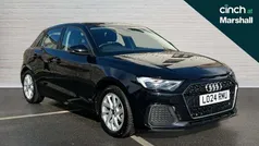 Black Used 2024 Audi A1 Sport Hatchback | £20,057 (Fair price)