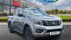 Used 2021 Nissan Navara N-Guard Pickup | £19,495 (Good price)