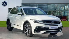 Used 2023 VW Tiguan R-line SUV | £28,515 (Good price)