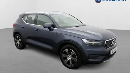 Used 2021 Volvo XC40 Inscription SUV | £22,199 (Fair price)