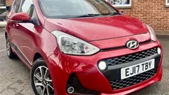 Used 2020 Hyundai i10 Premium Hatchback | £5,495 (Good price)