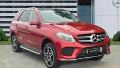 Used 2017 Mercedes GLE350 AMG Line Premium Estate | £21,873 (Fair price)