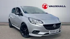 Silver Used 2019 Vauxhall Corsa SRi Hatchback | £9,992 (Fair price)