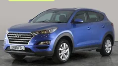 Used 2019 Hyundai Tucson SE SUV | £11,428 (Fair price)