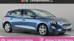 Used 2020 Ford Focus Zetec Hatchback | £9,997 (Fair price)