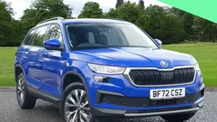 Used 2022 Skoda Kodiaq SE Drive SUV | £26,695 (Fair price)