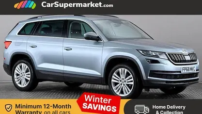 Used 2021 Skoda Kodiaq SE L SUV | £17,197 (Good price)