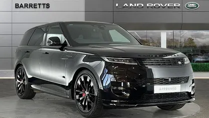 Used Land Rover Range Rover Sport First Edition 349 HP (256 kW) 2023 SUV