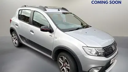 Used Dacia Sandero Stepway 90 HP (66 kW) 2019 Hatchback