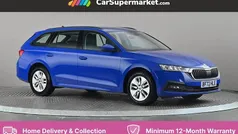 Used 2024 Skoda Octavia SE Technology Estate | £19,497 (Fair price)
