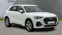 White Used 2024 Audi Q3 S-Line SUV | £32,330 (Fair price)