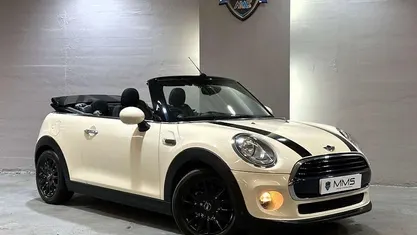 Used Mini Cooper Cabriolet 136 HP (100 kW) 2017 Cabriolet