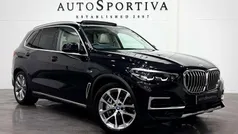 Used 2022 BMW X5 xLine SUV | £38,990 (Fair price)