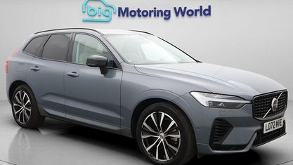 Usado Volvo XC60 Ultimate 455 HP (334 kW) 2022 Cinzento SUV