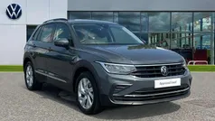 Grey Used 2022 VW Tiguan Life SUV | £20,054 (Super price)
