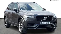 Grey Used 2024 Volvo XC90 Plus SUV | £48,790 (Fair price)