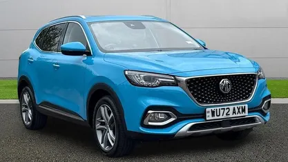 Usado MG HS Exclusive 162 HP (119 kW) 2023 SUV